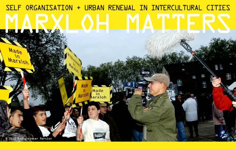 Beitragsbild: Marxloh Matters - self organisation and urban renewal in intercultural cities