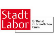 Logo Stadtlabor - für Kunst im öffentlichen Raum