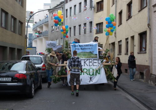 Demonstration für mehr Grün in Kalk - IMG 2084 Bildgrösse ändern