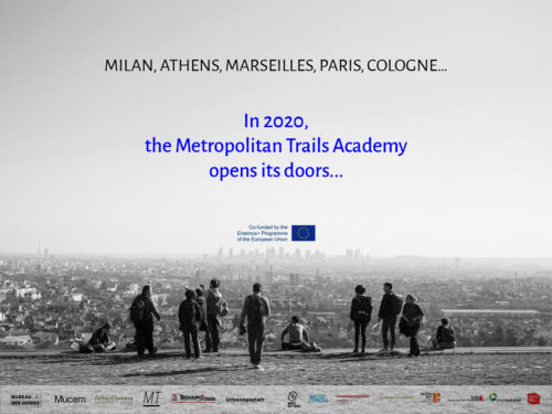 Beitrag: Metropolitan Trails Academy zu Gast im HdAK