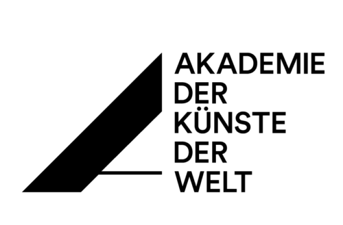 Logo AKADEMIE DER KÜNSTE DER WELT