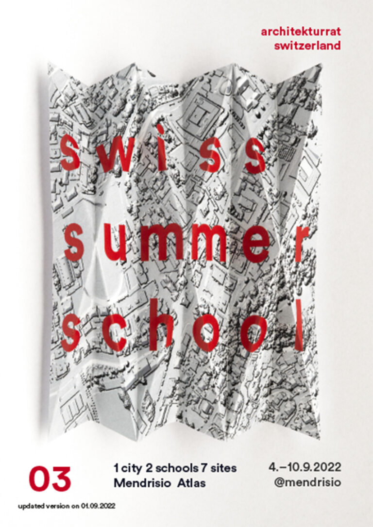 Betragsbild: Swiss Summer School