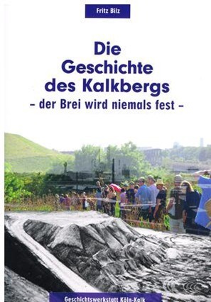 Beitragsbild: Die Geschichte des Kalkbergs; Autorenlesung Bilz Fritz