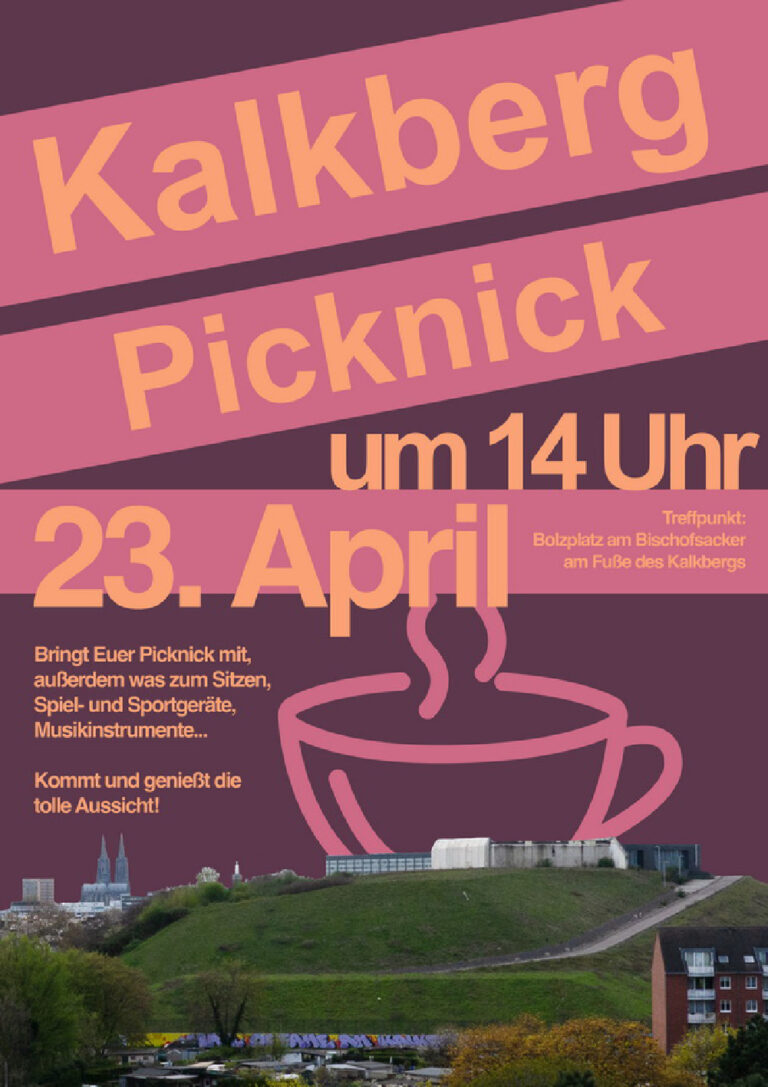Beitragsbild: Kalkberg Picknick
