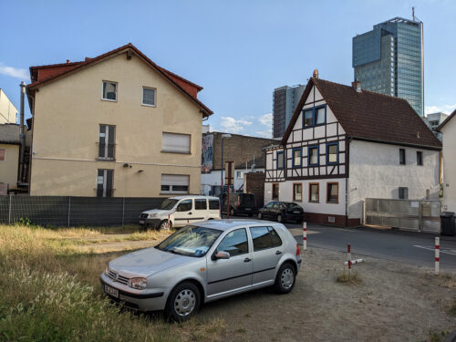 Fotostrecke: Offenbach - OF revisited