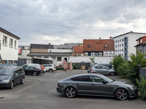 Fotostrecke: Offenbach - OF revisited