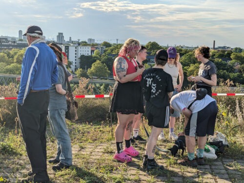 Kalkfest trifft Tag des guten Lebens 2024