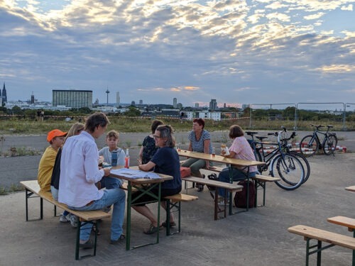 Kalkfest trifft Tag des guten Lebens 2024