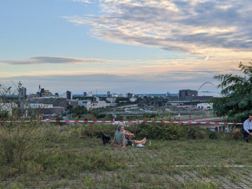 Kalkfest trifft Tag des guten Lebens 2024