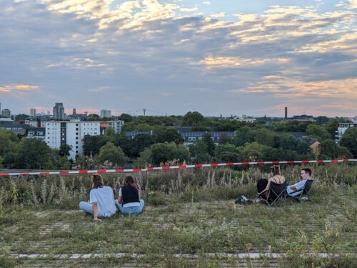 Kalkfest trifft Tag des guten Lebens 2024