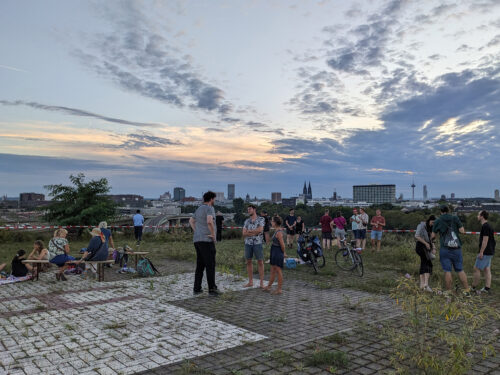 Kalkfest trifft Tag des guten Lebens 2024