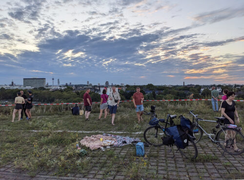 Kalkfest trifft Tag des guten Lebens 2024