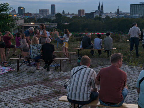 Kalkfest trifft Tag des guten Lebens 2024