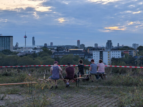 Kalkfest trifft Tag des guten Lebens 2024