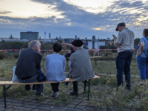 Kalkfest trifft Tag des guten Lebens 2024