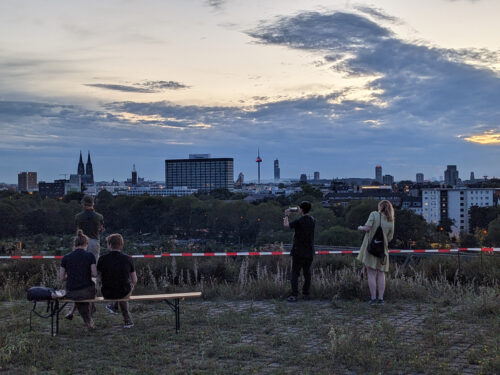 Kalkfest trifft Tag des guten Lebens 2024