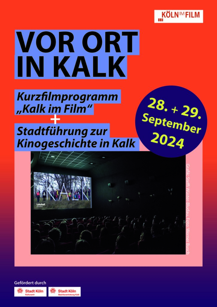 Beitragsbild: Kalk im Film