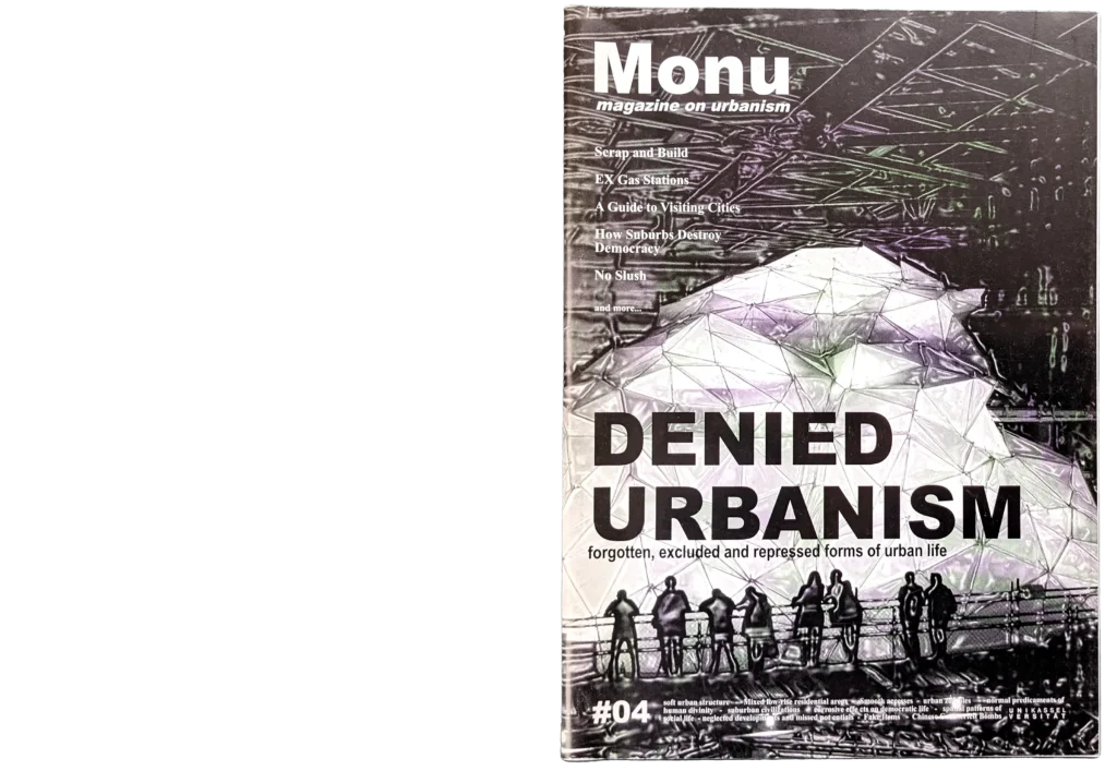 Monu: A Guide visiting cities