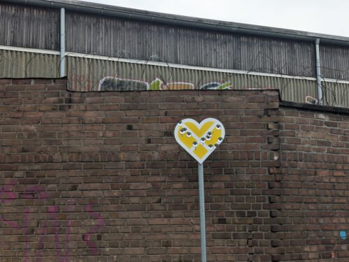 Selbstgemachtes Düsseldorf: Radtour 11