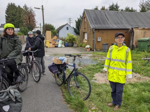 Selbstgemachtes Düsseldorf: Radtour 12