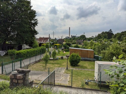 Selbstgemachtes Düsseldorf: Radtour 13