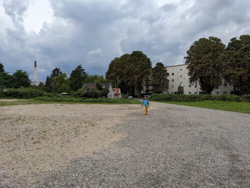 Selbstgemachtes Düsseldorf: Radtour 14