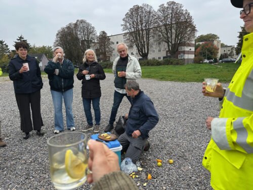 Selbstgemachtes Düsseldorf: Radtour 15
