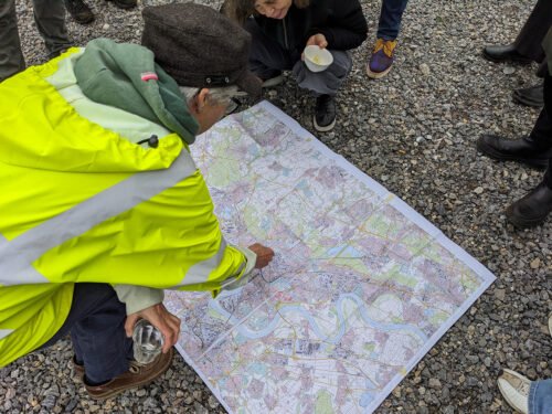 Selbstgemachtes Düsseldorf: Radtour 16