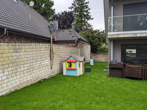 Selbstgemachtes Düsseldorf: Radtour 19 - Innenhof