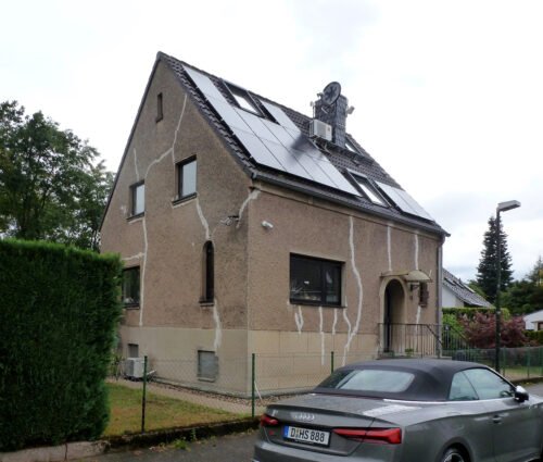 Selbstgemachtes Düsseldorf: Radtour 21