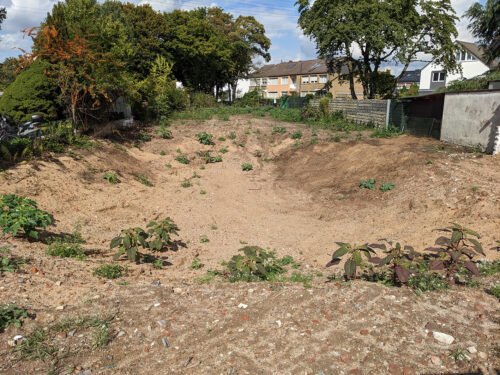 Selbstgemachtes Düsseldorf: Radtour 03