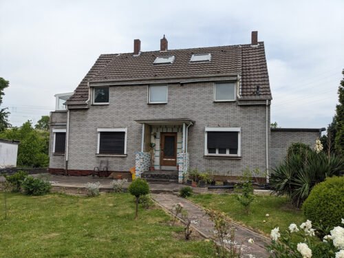 Selbstgemachtes Düsseldorf: Radtour 05