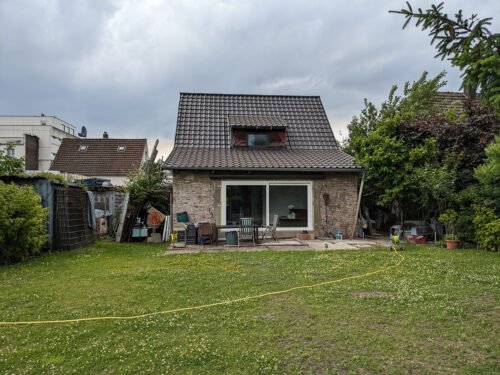 Selbstgemachtes Düsseldorf: Radtour 06