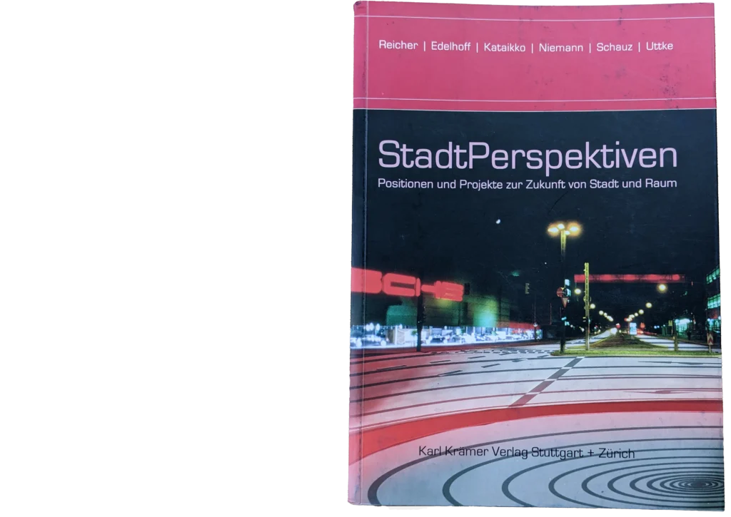 Cover StadtPerspektiven