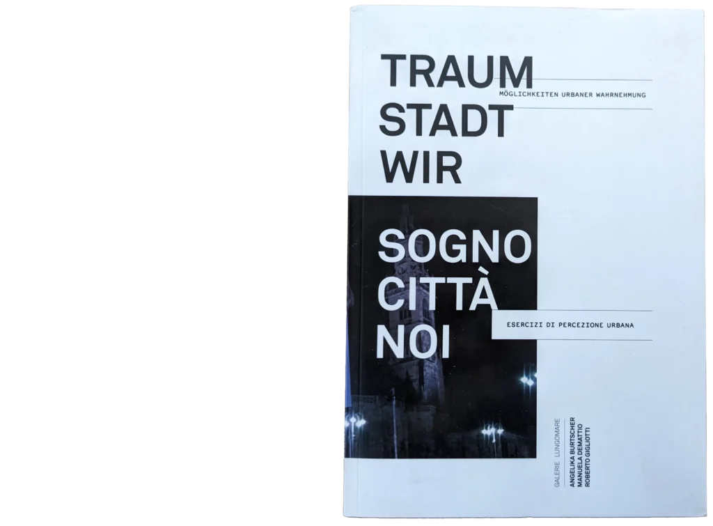 Cover: Traum Stadt Wir