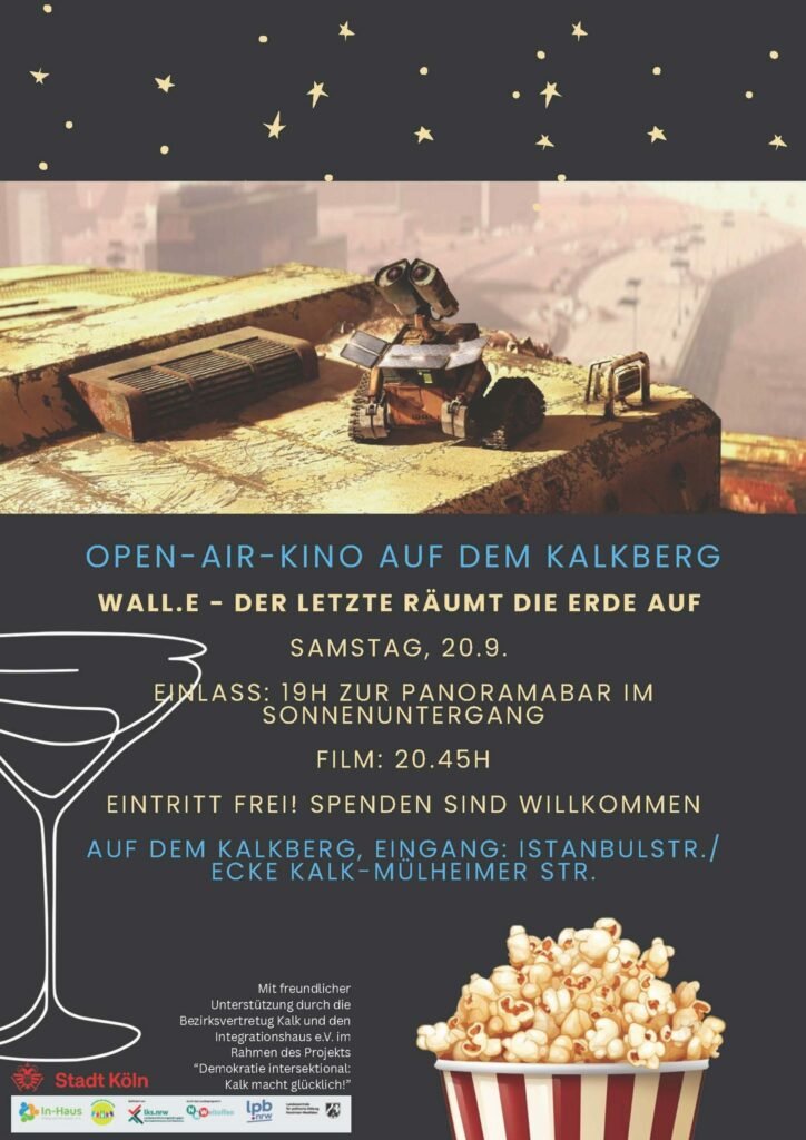 Beitragsbild: Großes Kino - Kalkberg